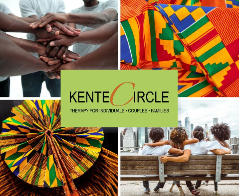 Project: Kente Circle image graphic